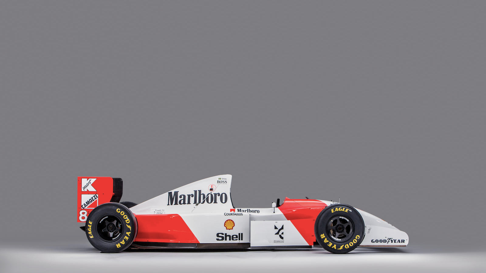5 genuine F1 cars you can buy at May’s Monaco auctions