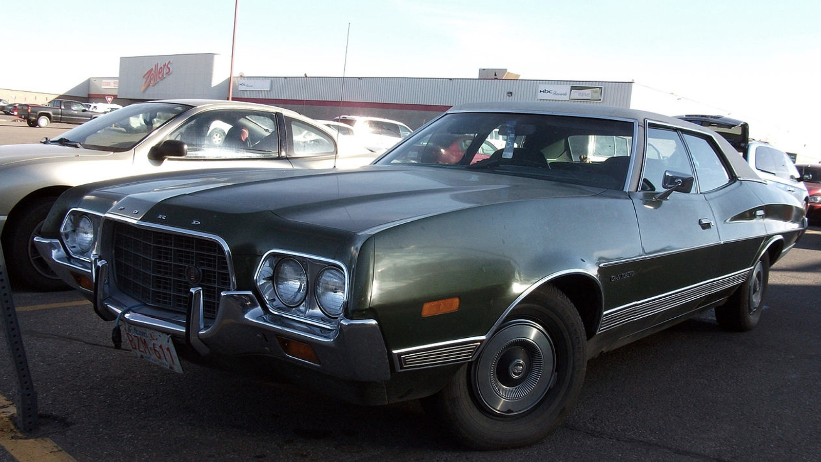 The most iconic movie cars from every decade since the ‘60s