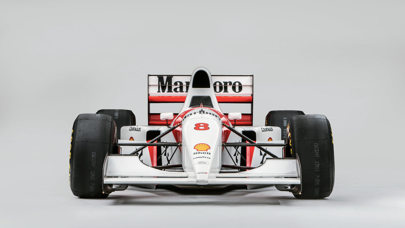 5 genuine F1 cars you can buy at May’s Monaco auctions