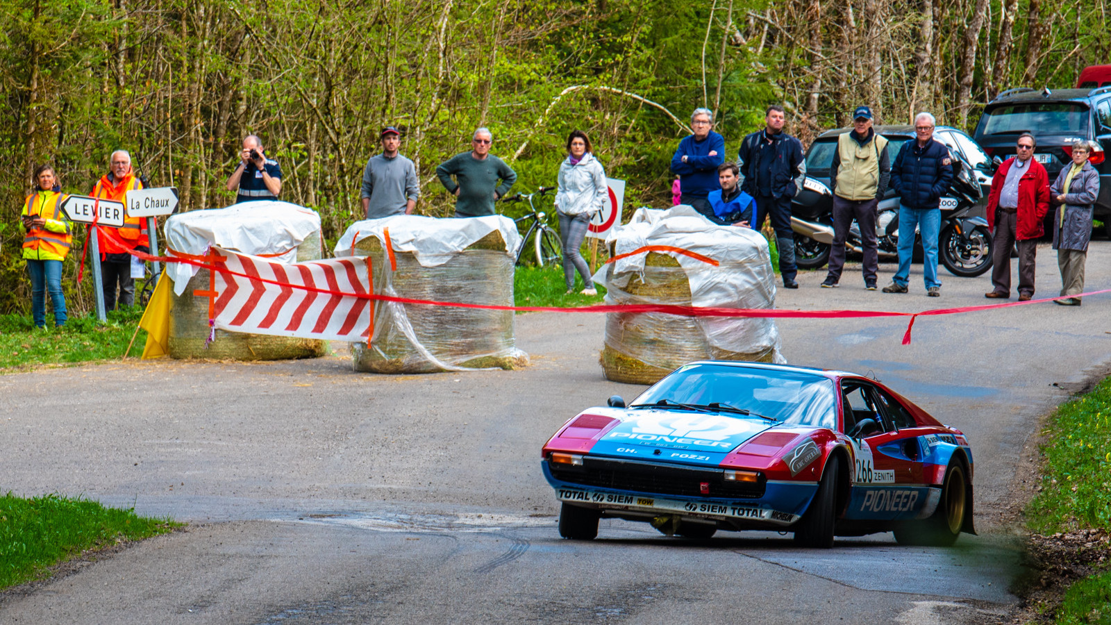 Tour Auto is the most exotic rally you’ll ever see