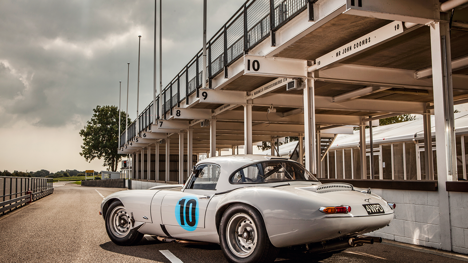 13 stunning photos from our new Jaguar Greatest Hits special