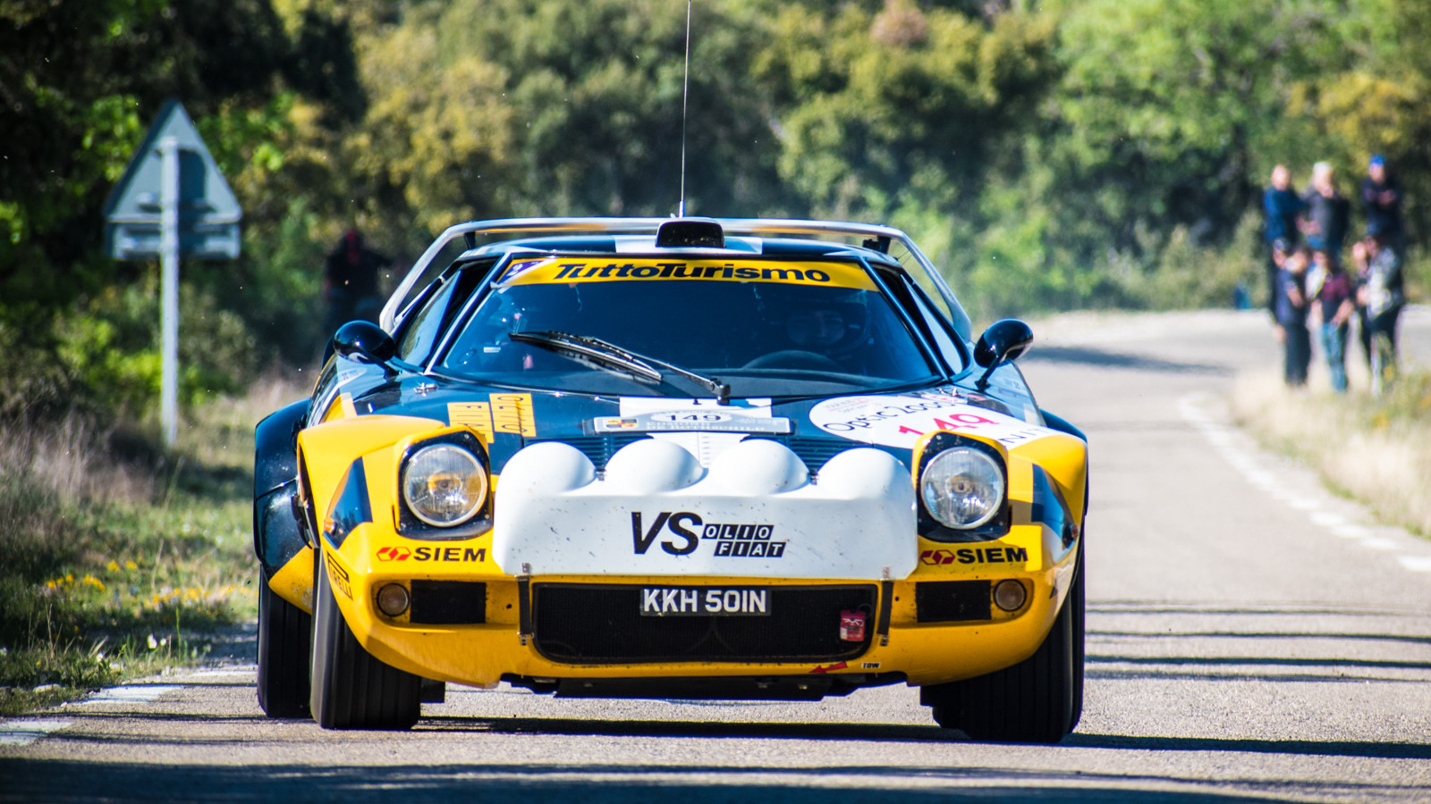 Tour Auto is the most exotic rally you’ll ever see
