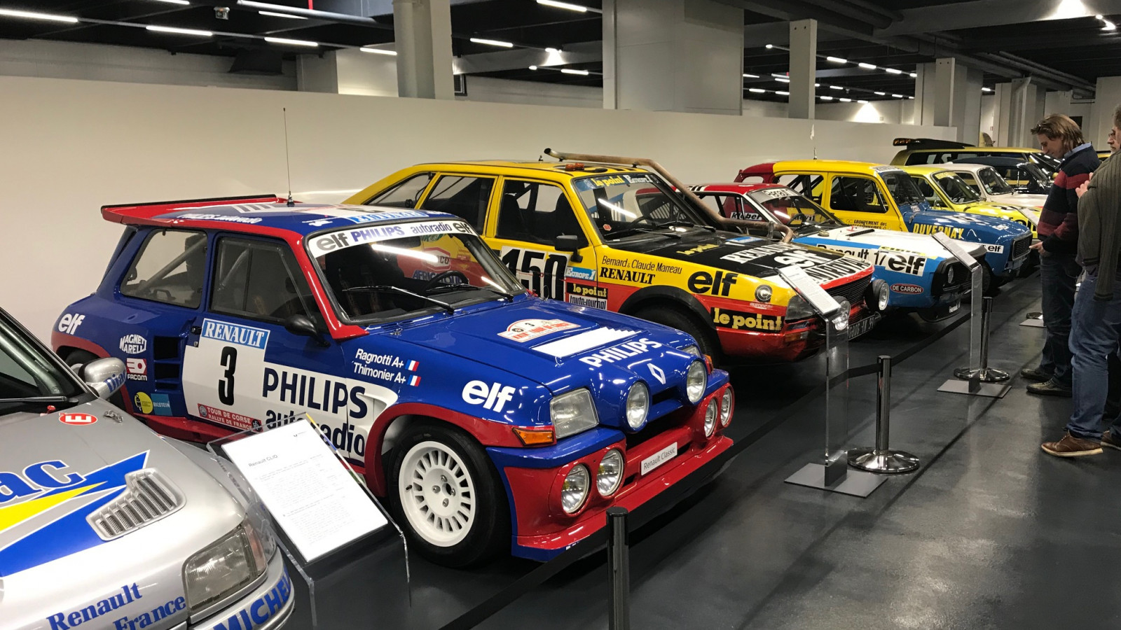 9 incredible cars from Renault’s secret collection