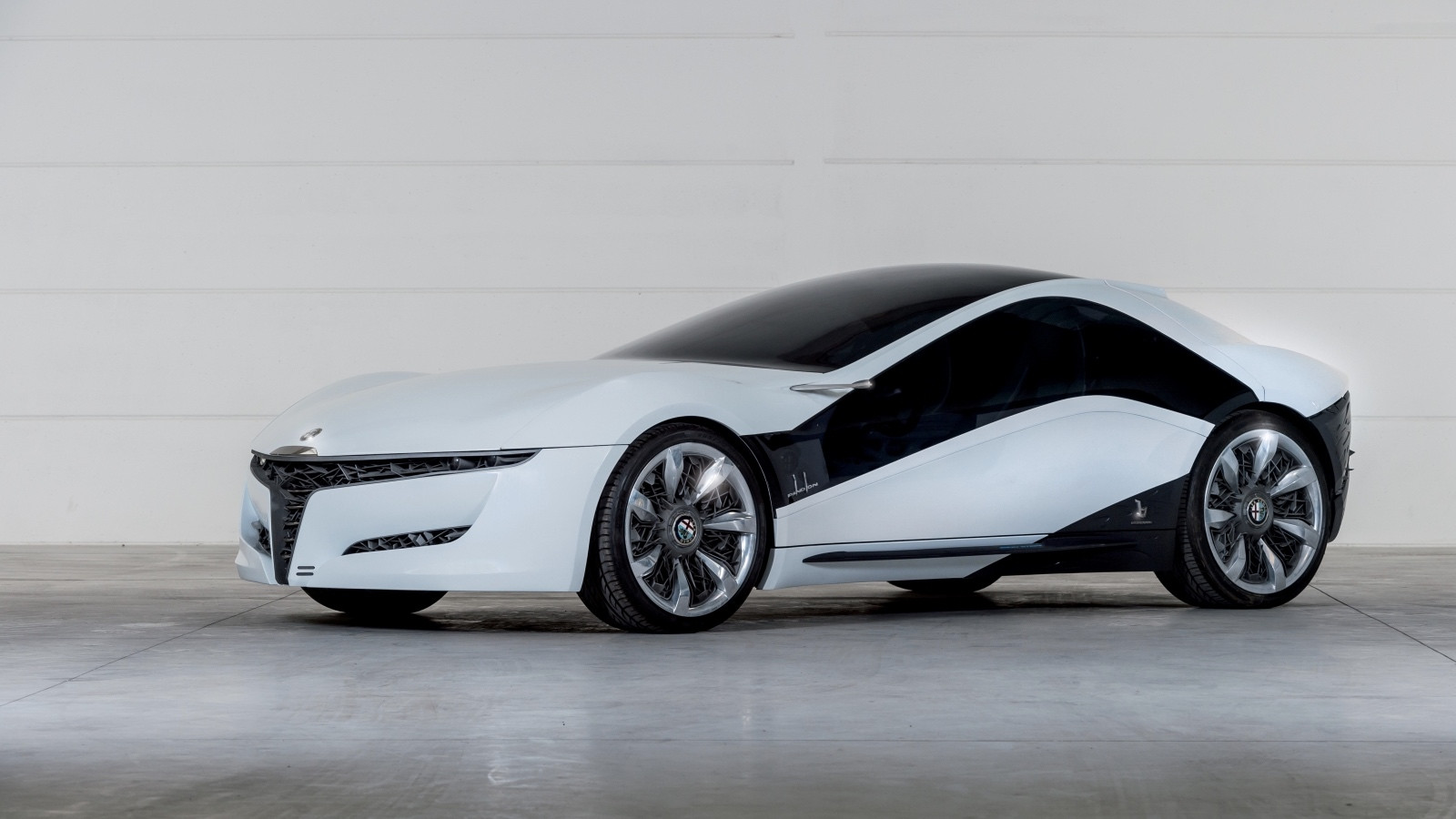 Two archive-fresh Bertone concept cars to be sold off