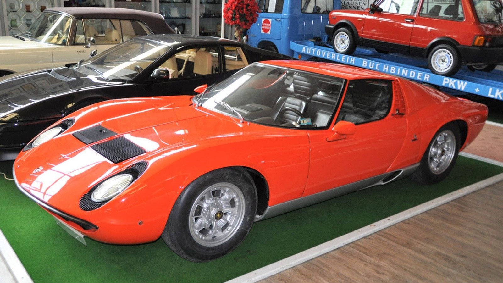20 great cars up for grabs at Coys’ Monaco auction