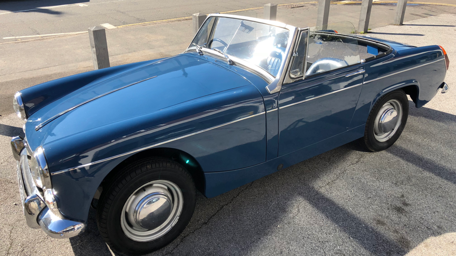 10 under £10K: bargain classics you can buy next week