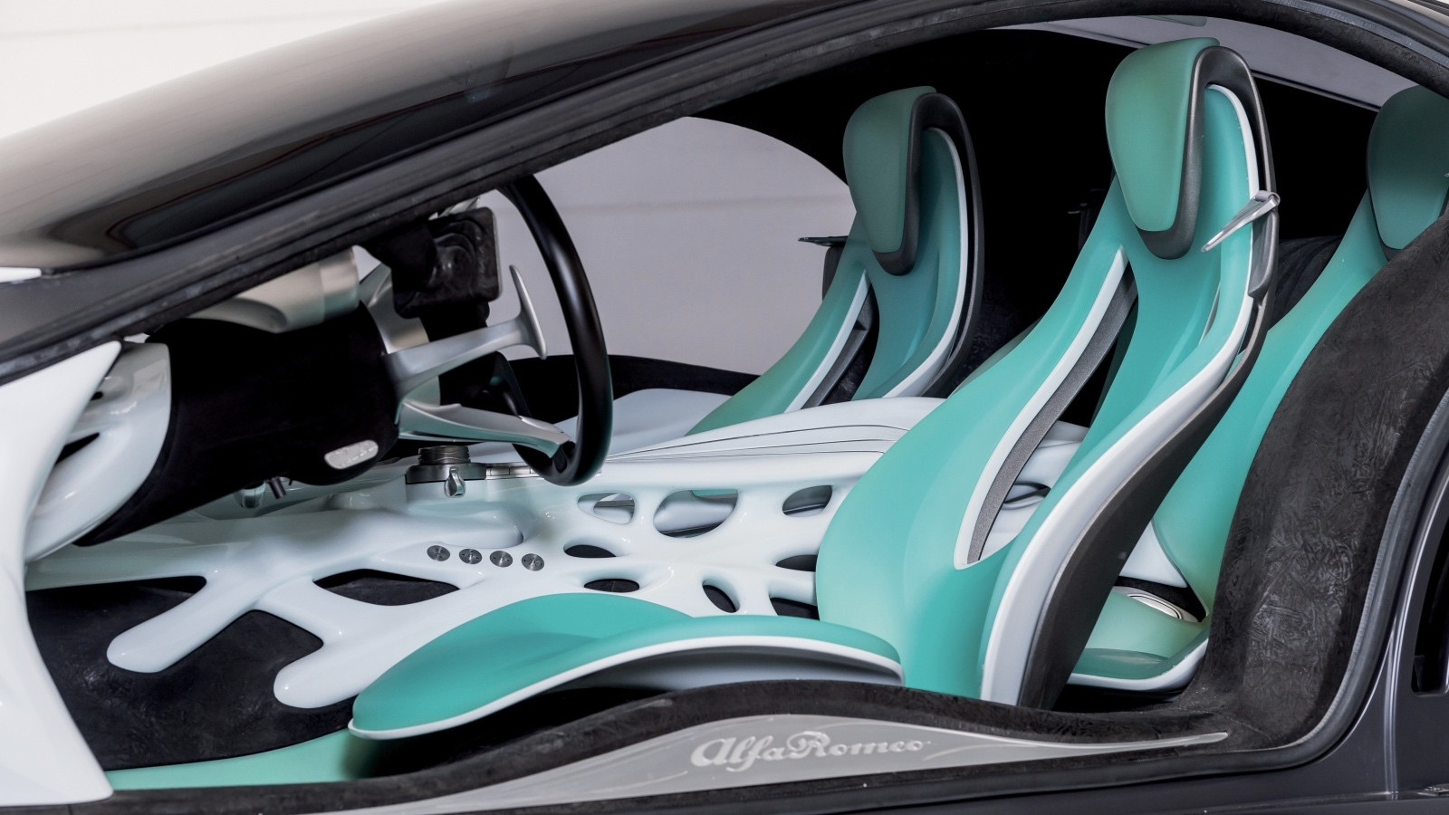 Two archive-fresh Bertone concept cars to be sold off