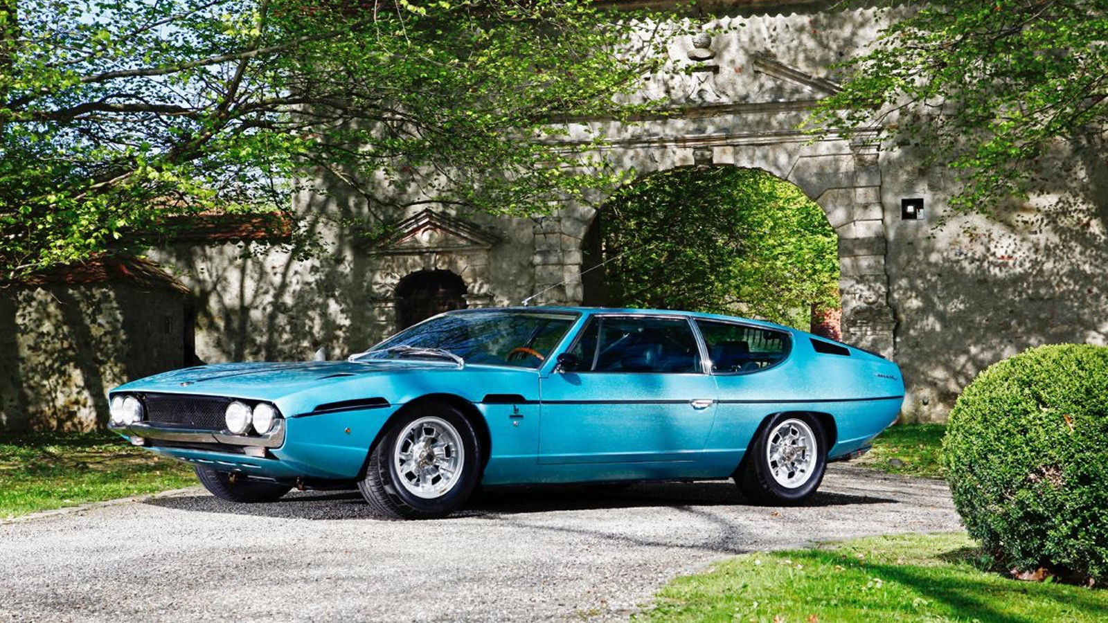 20 great cars up for grabs at Coys’ Monaco auction
