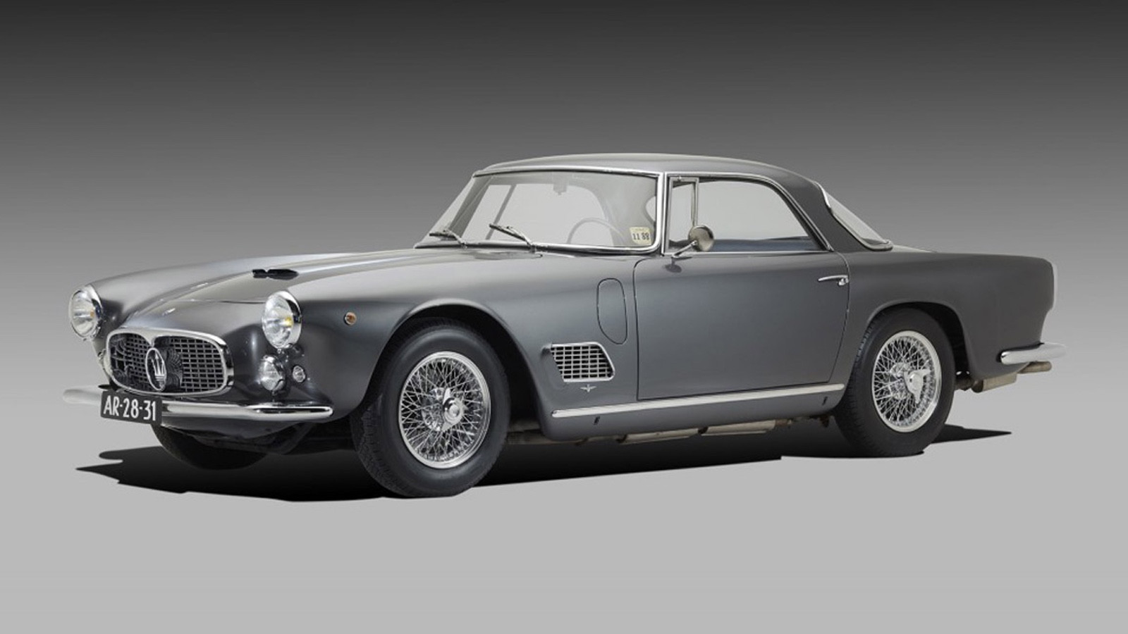 20 great cars up for grabs at Coys’ Monaco auction