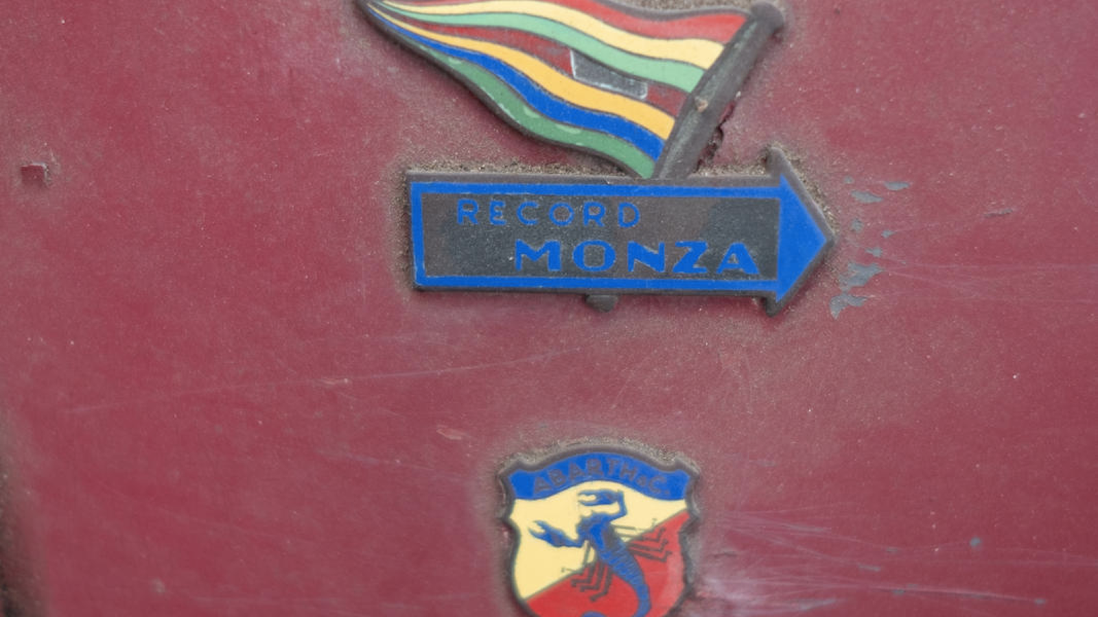 Rare trio of TV barn-find Fiat-Abarths set for auction