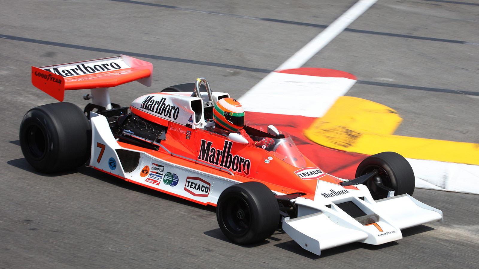 Monaco Historic in pictures