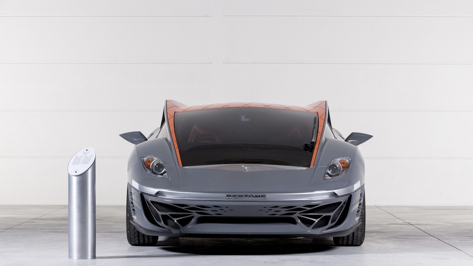 Two archive-fresh Bertone concept cars to be sold off