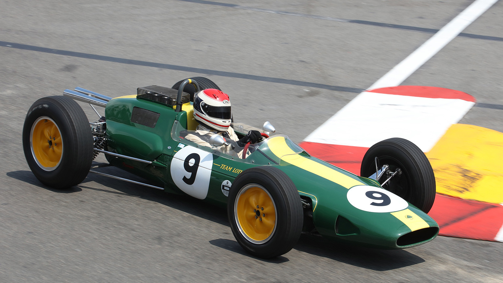 Monaco Historic in pictures