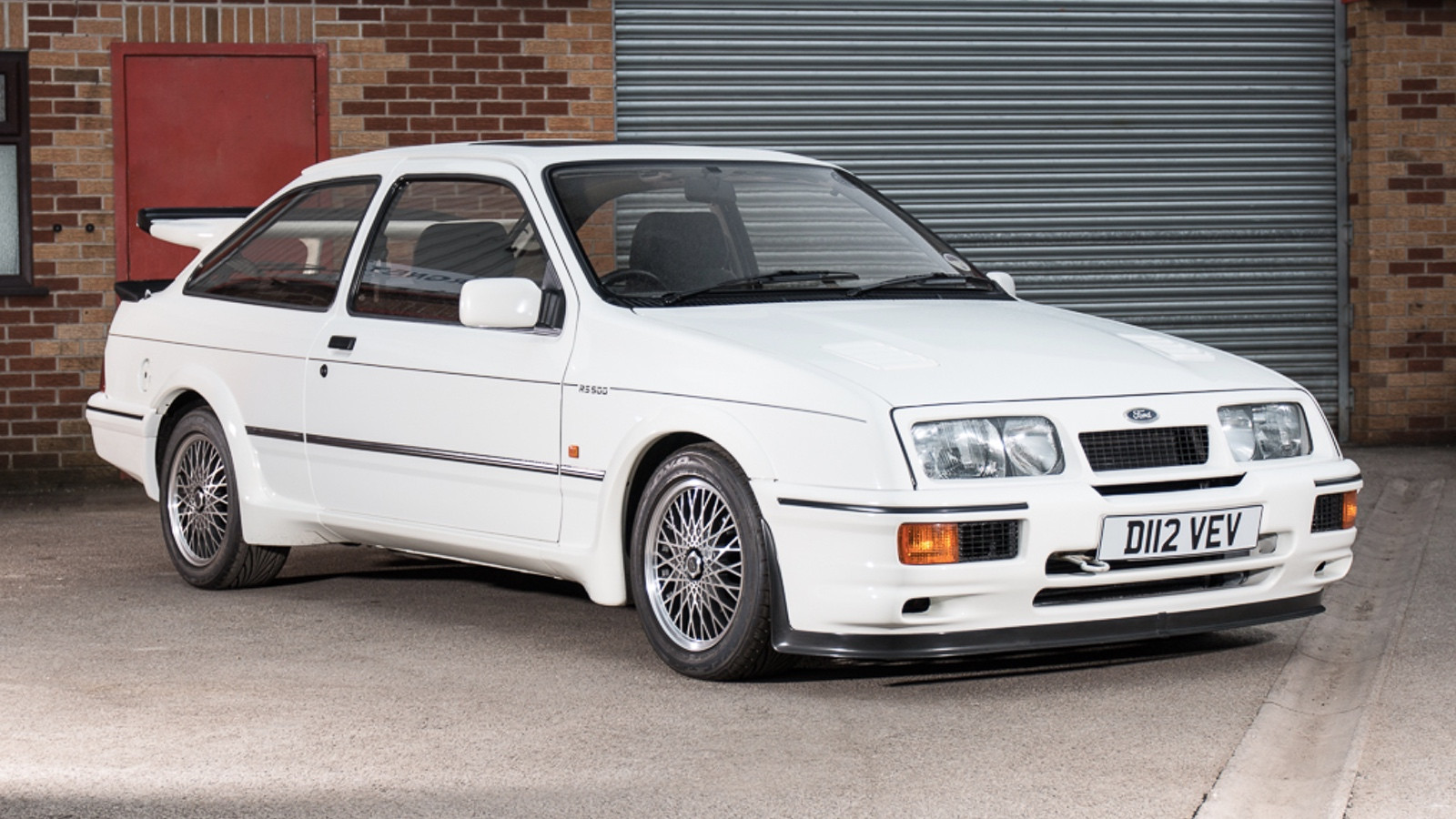 Four fabulous fast Fords aim for auction record