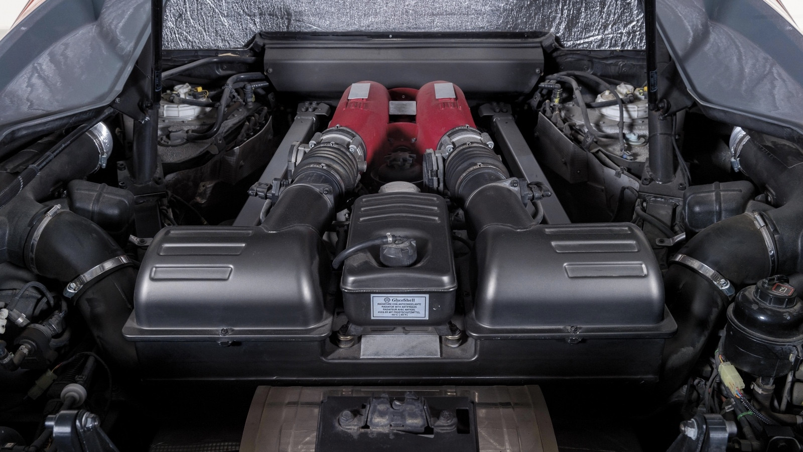 Two archive-fresh Bertone concept cars to be sold off