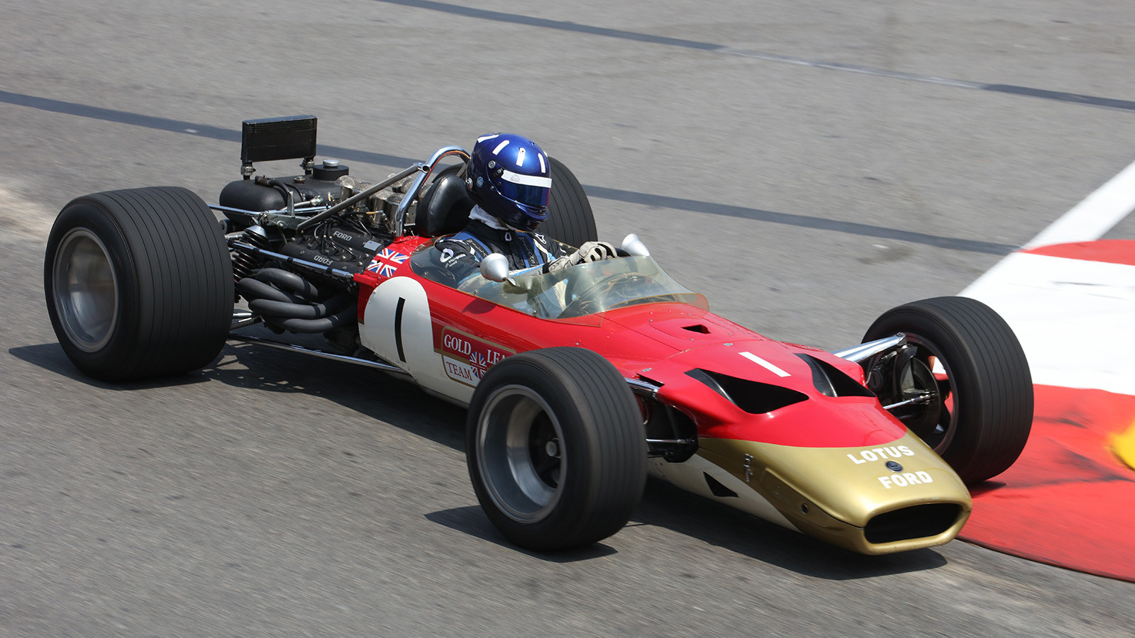 Monaco Historic in pictures
