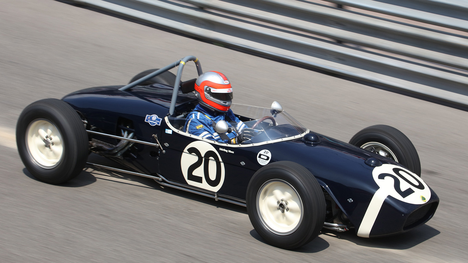 Monaco Historic in pictures
