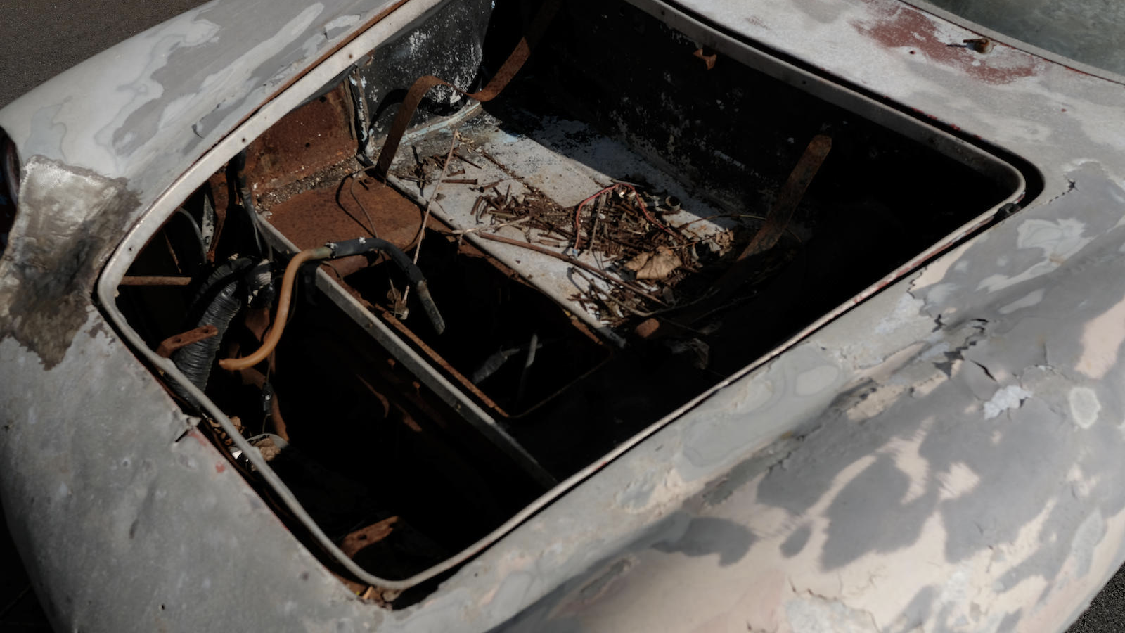 Rare trio of TV barn-find Fiat-Abarths set for auction