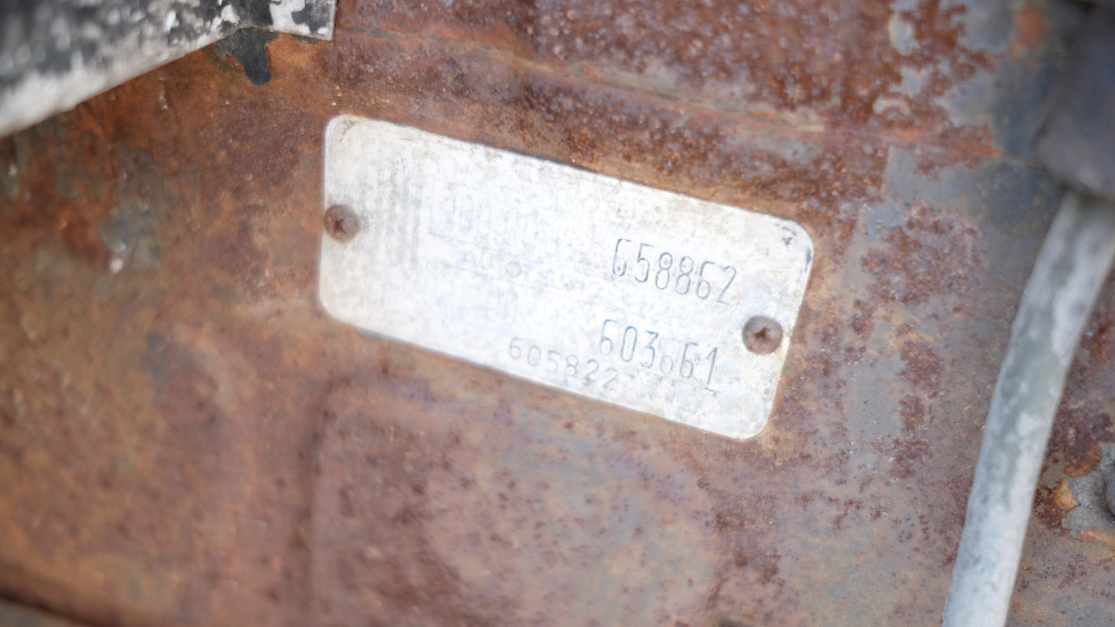 Rare trio of TV barn-find Fiat-Abarths set for auction
