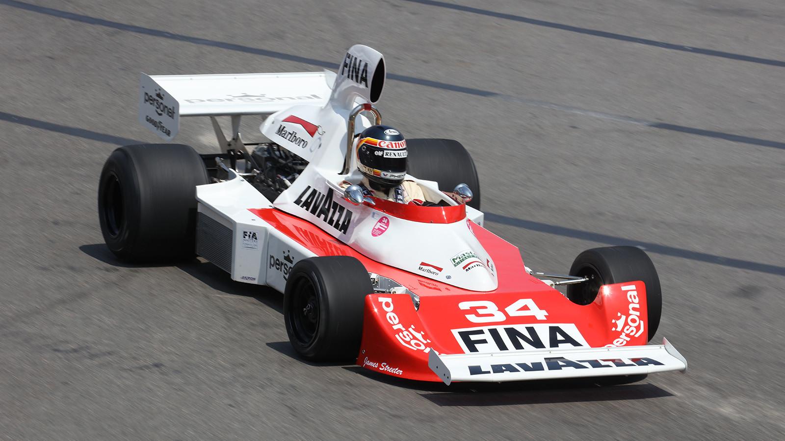 Monaco Historic in pictures