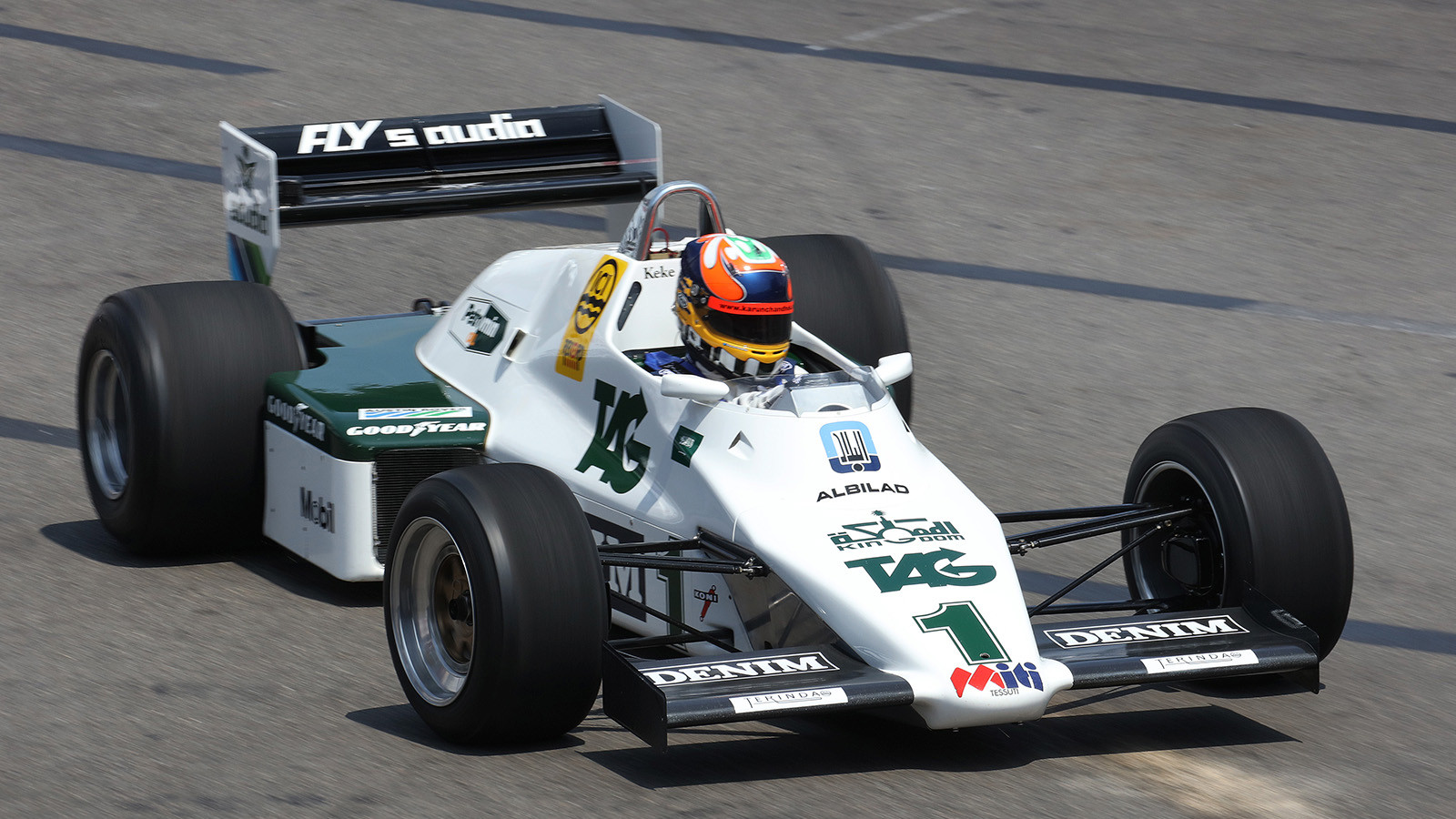 Monaco Historic in pictures