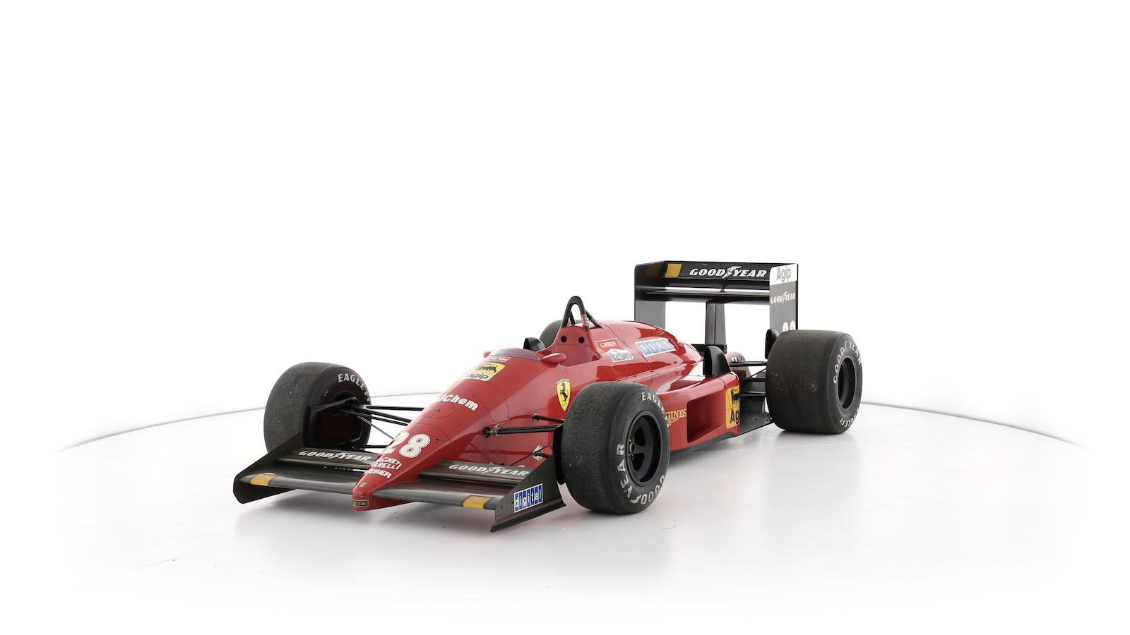 The biggest sales from the 2018 Monaco auctions