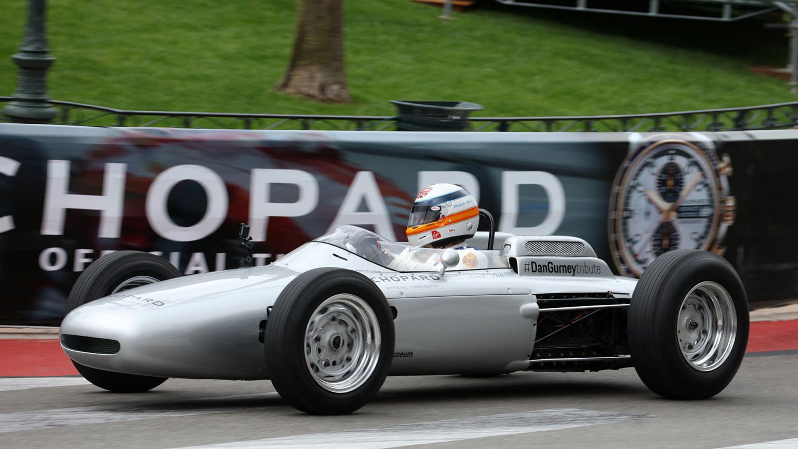Monaco Historic in pictures