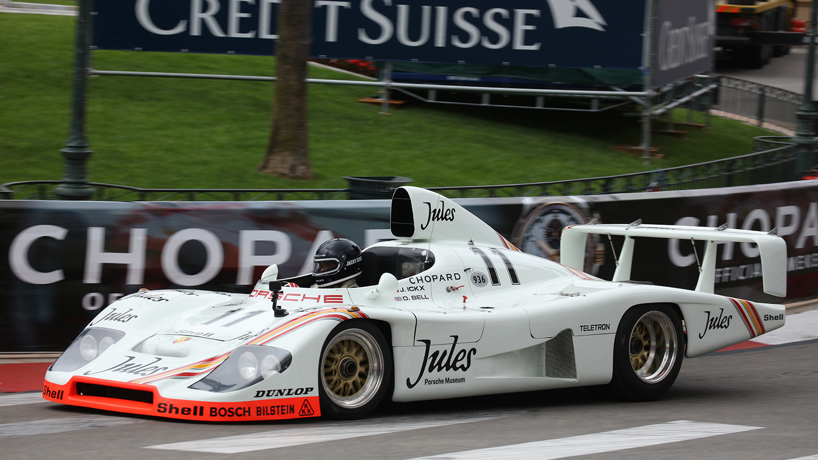 Monaco Historic in pictures