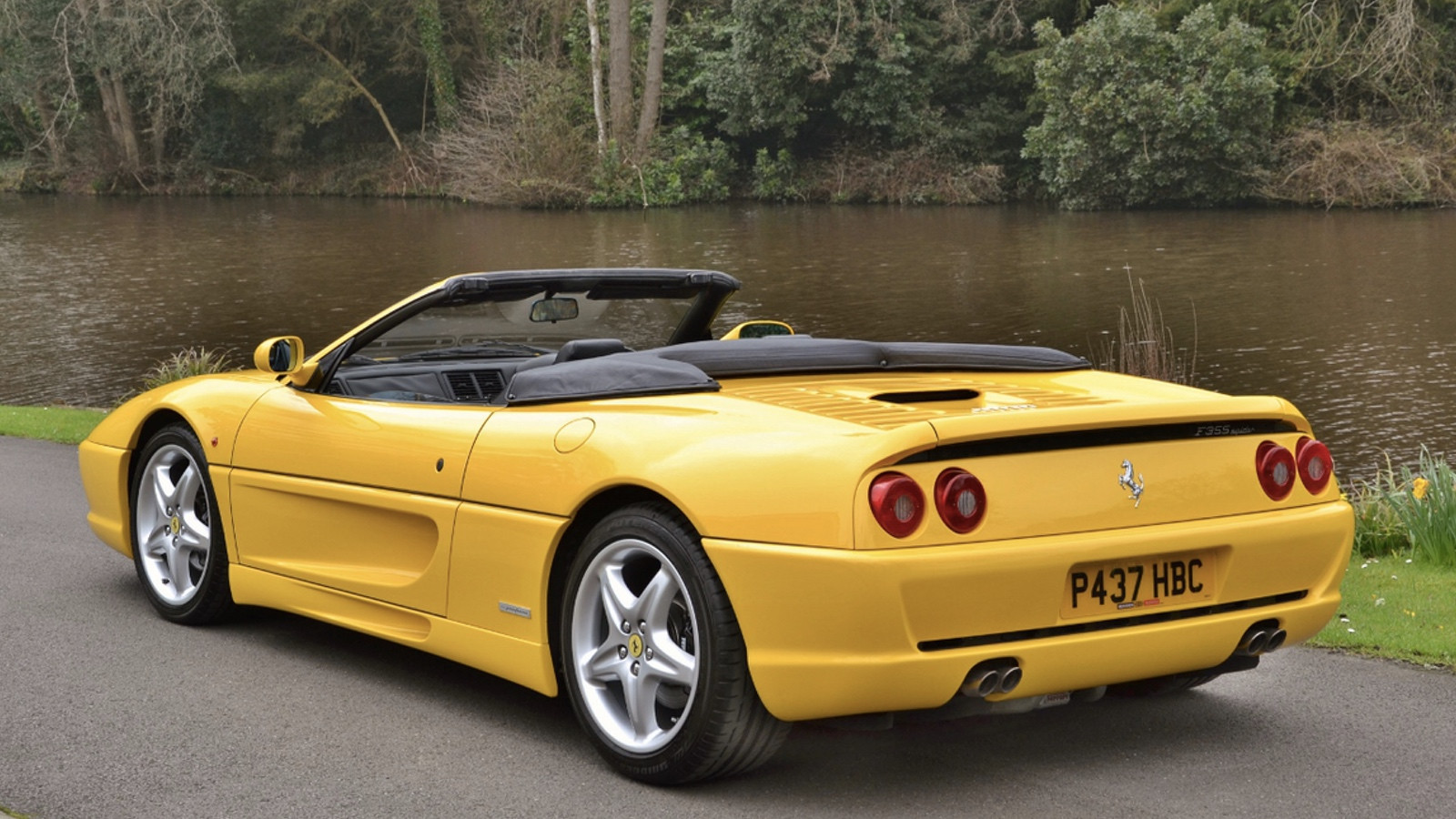 12 bargain drop-top Ferraris you can buy this weekend