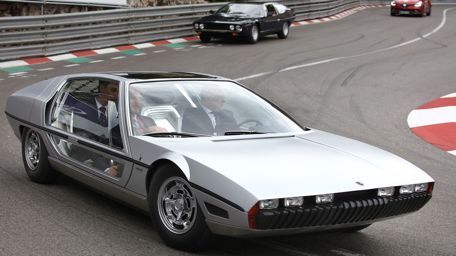 Monaco Historic in pictures