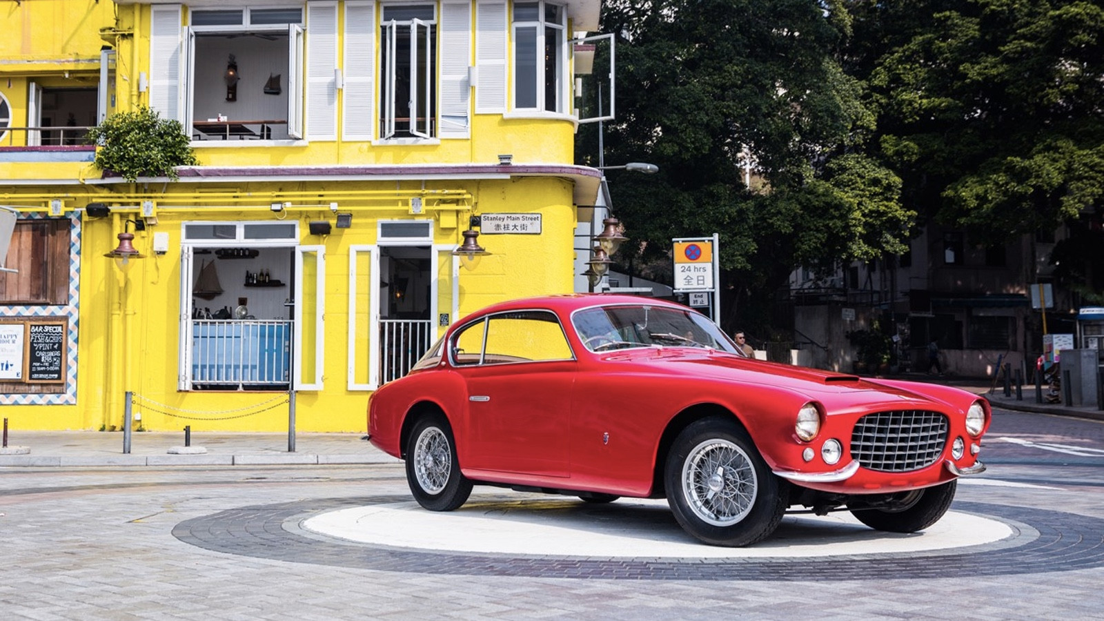 The biggest sales from the 2018 Monaco auctions