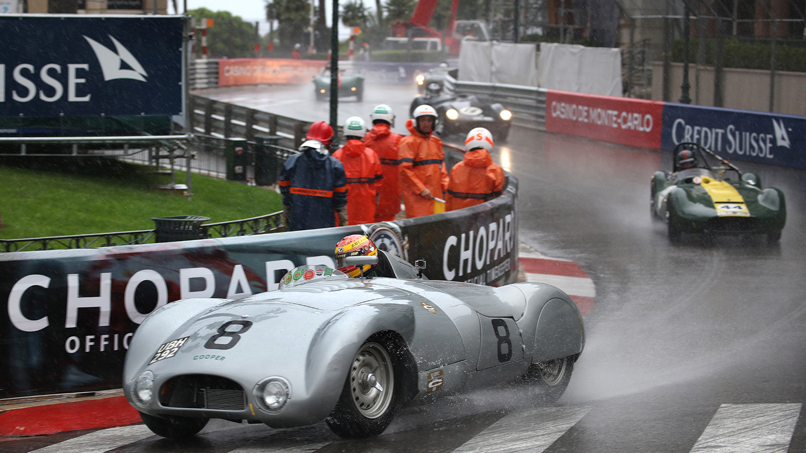 Monaco Historic in pictures