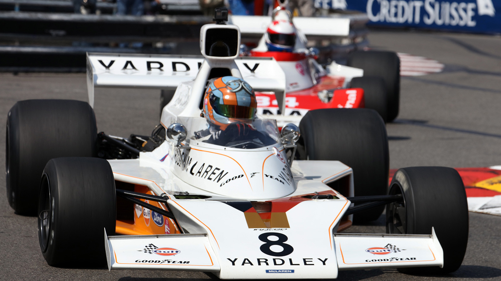 Monaco Historic in pictures
