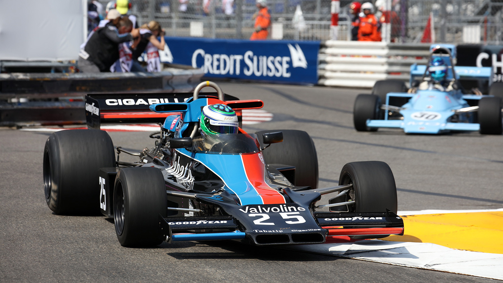 Monaco Historic in pictures