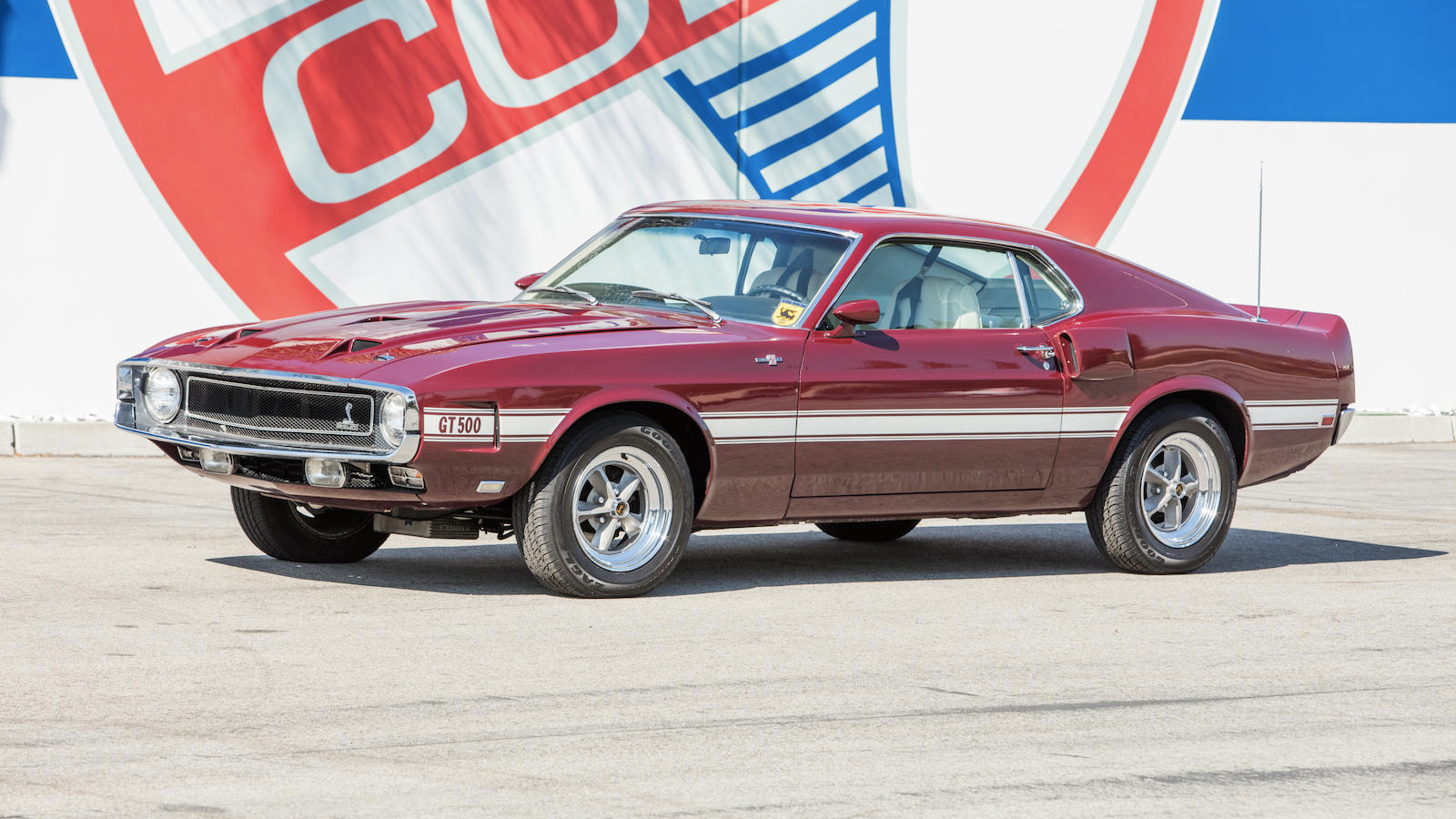 Rare classics sell for thousands at Bonhams' Greenwich auction