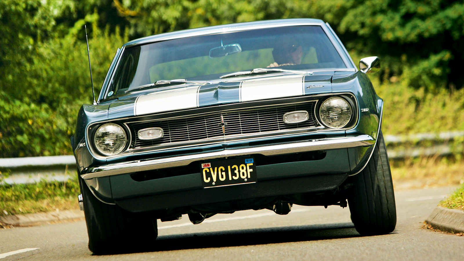These are the 10 best car badges of all time