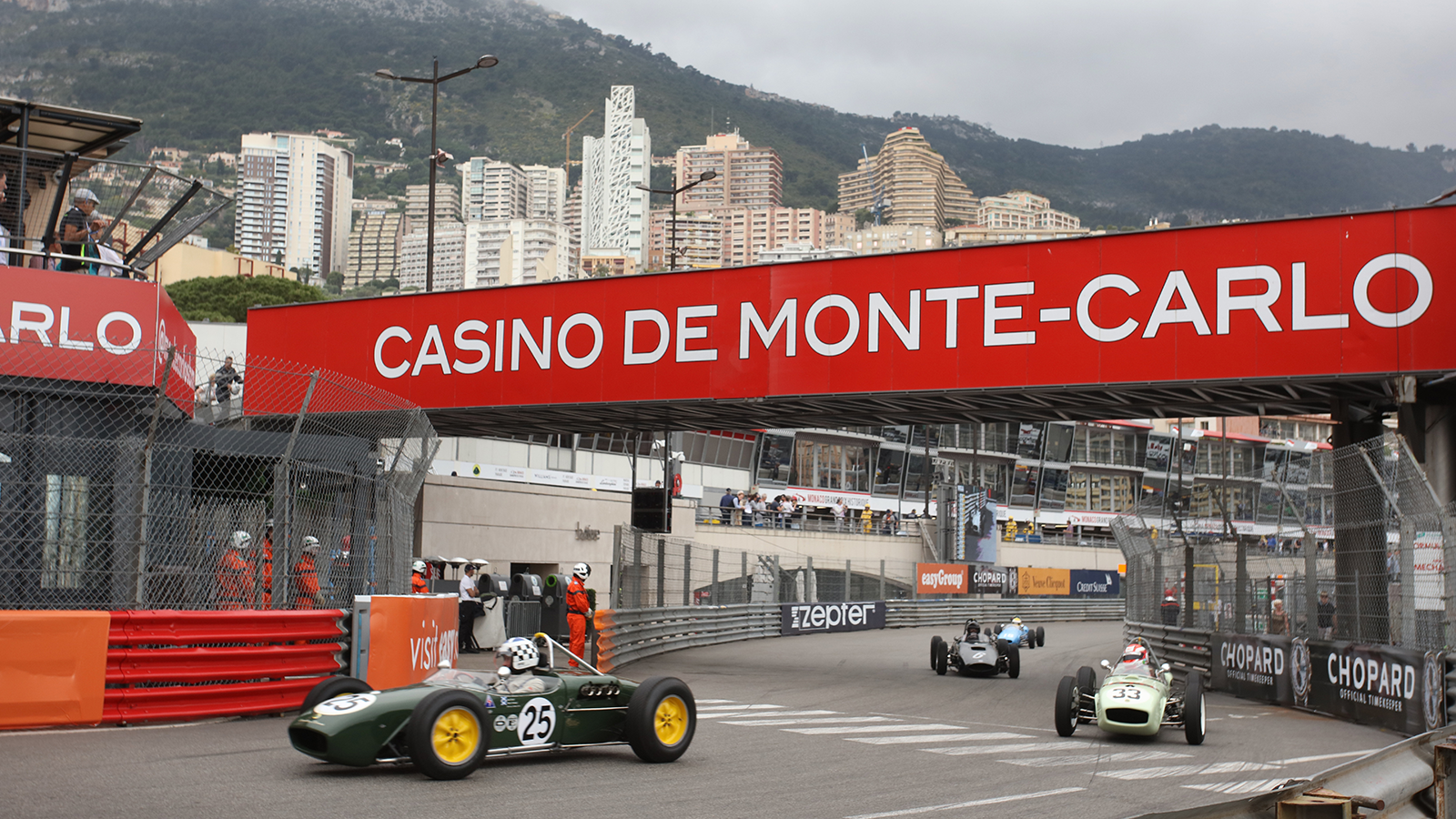 The world’s most glamorous car race