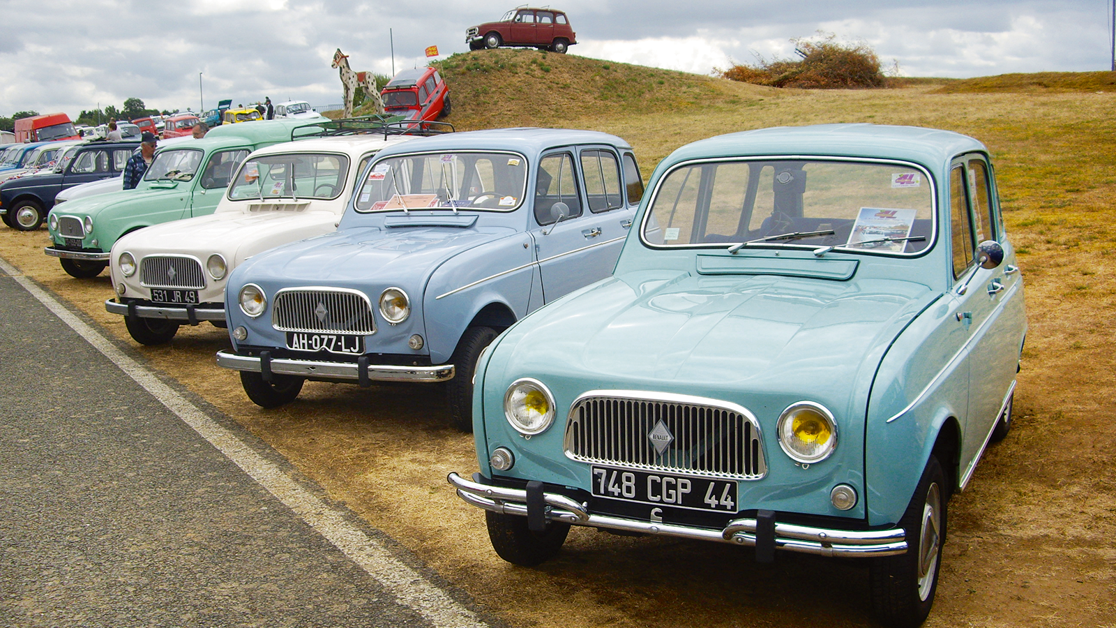 These are the 10 best car badges of all time