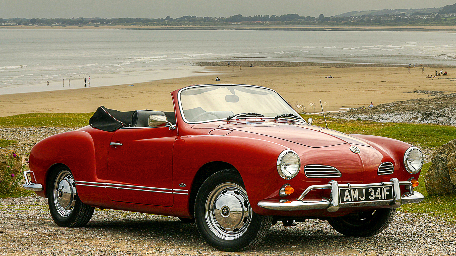 These are the 10 best car badges of all time