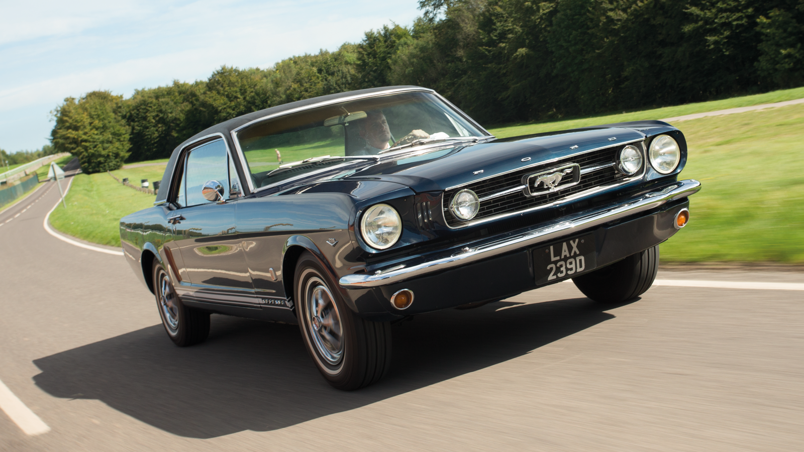 Six '60s classics you can get for less than £20K