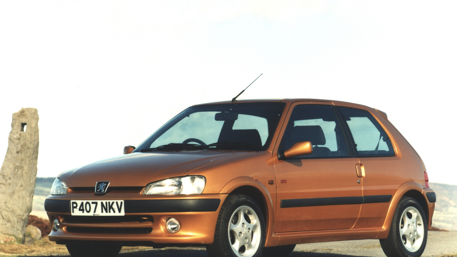 Top 10 hot hatches of the ‘90s