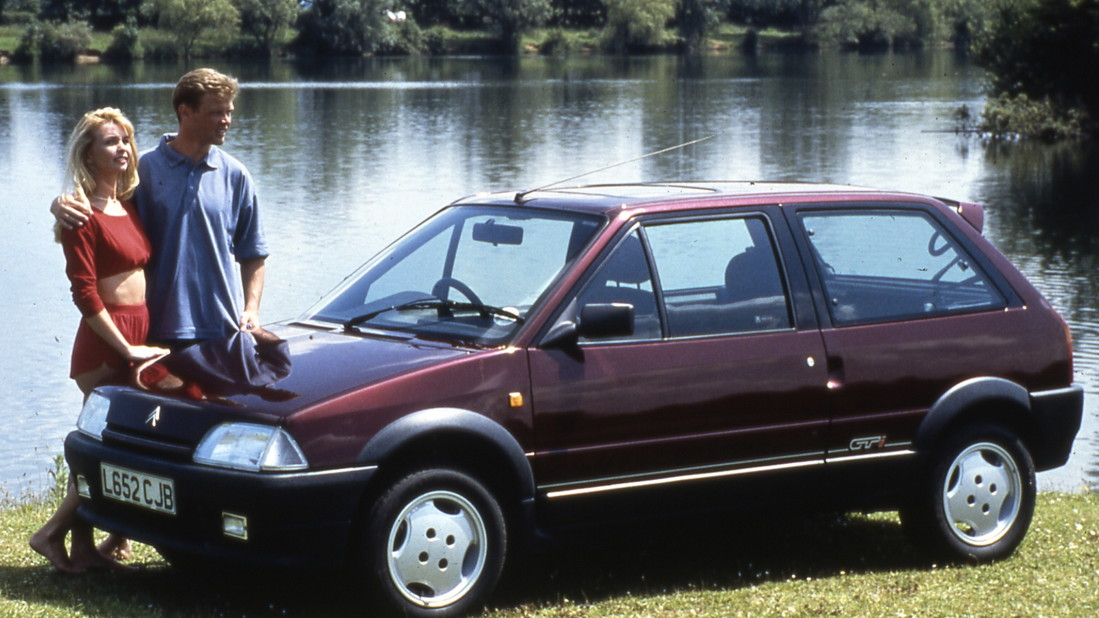Top 10 hot hatches of the ‘90s