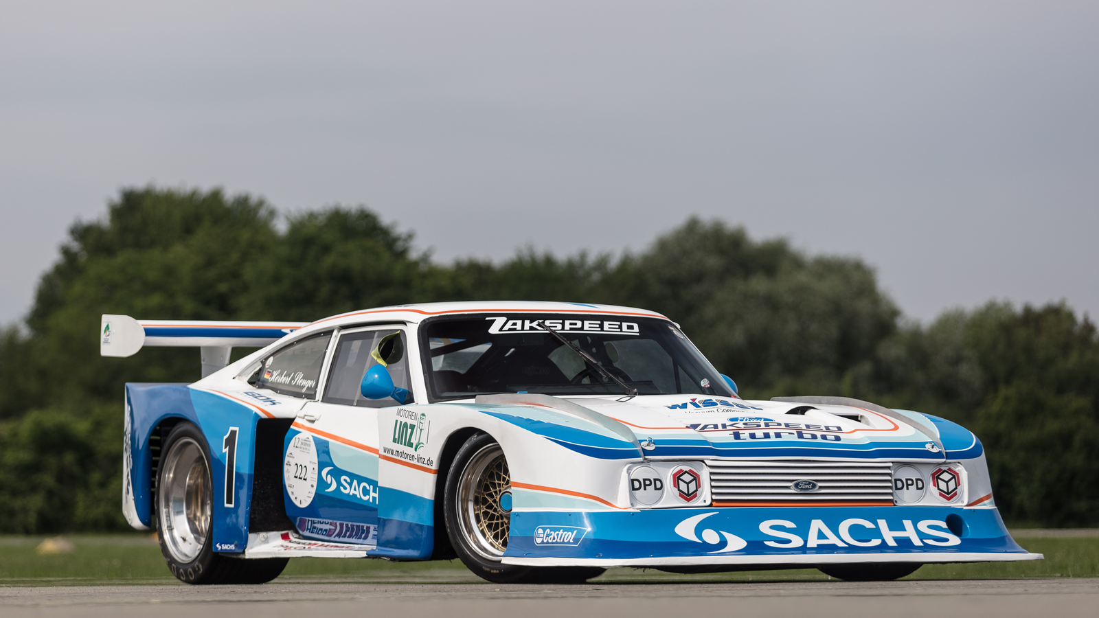 These 10 astounding cars are for sale at Artcurial's Le Mans auction