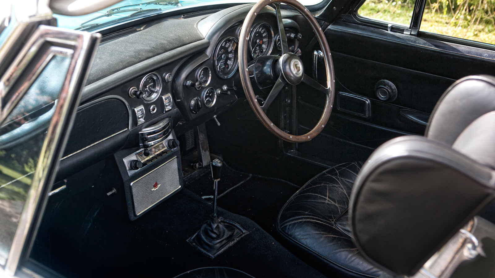 £18m Aston Martin haul to sell at Goodwood auction