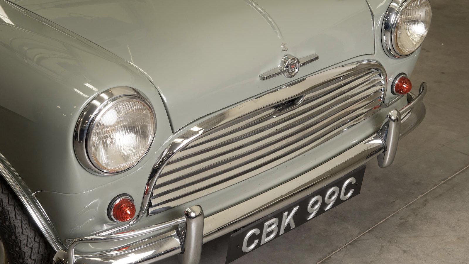 This all-original Mini could be worth £50K
