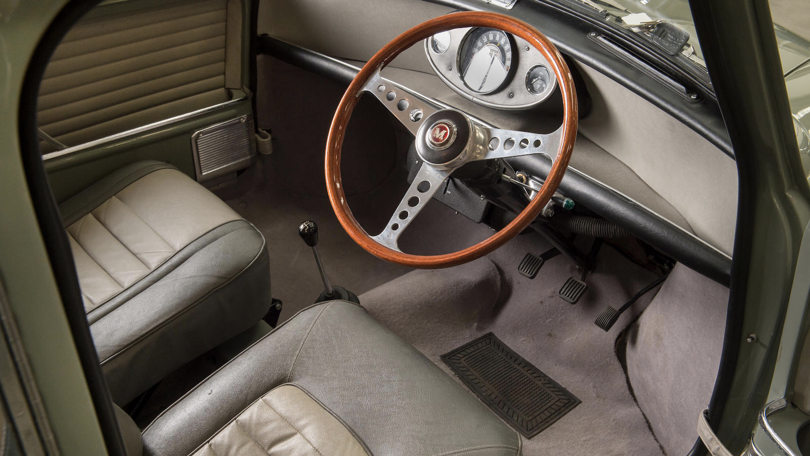 This all-original Mini could be worth £50K