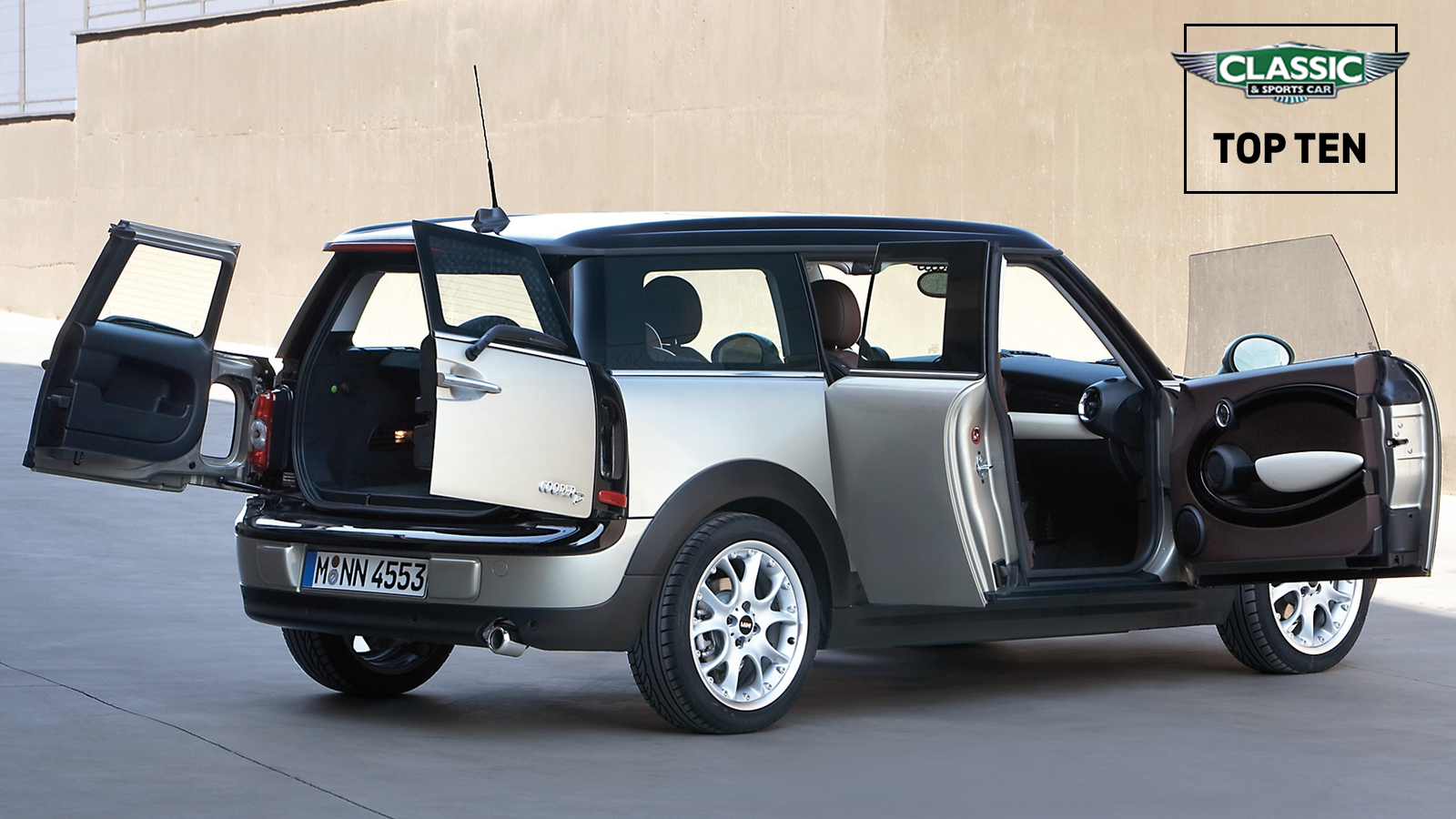 10 right-hand drive cars that were flawed by design