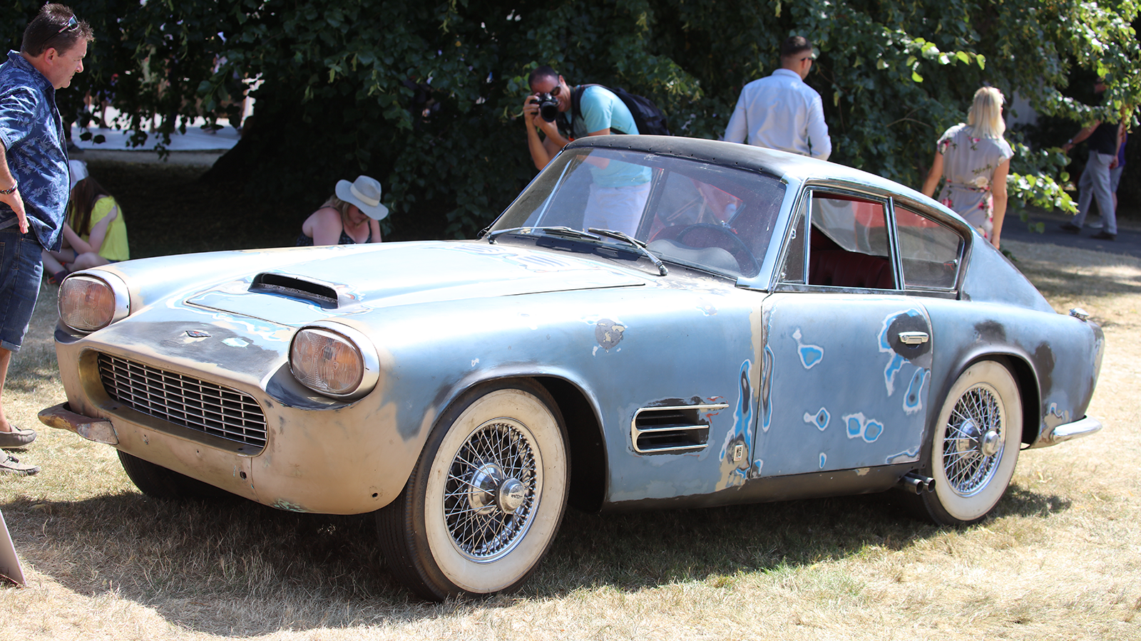In pictures: Goodwood Festival of Speed 2018