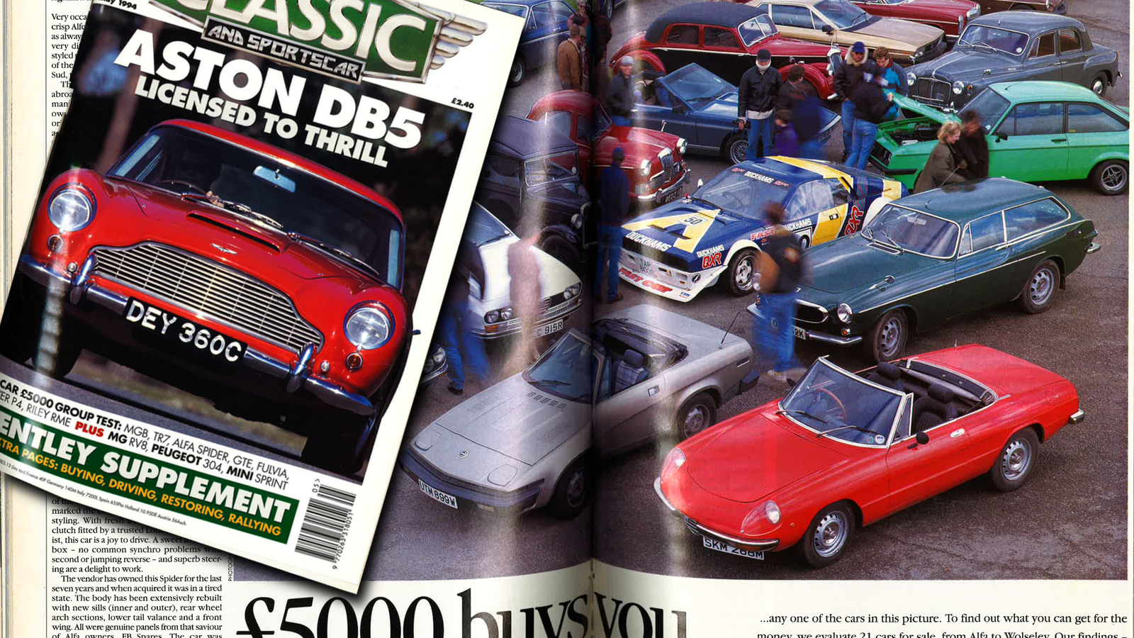'90s bargain classics and what they're worth today