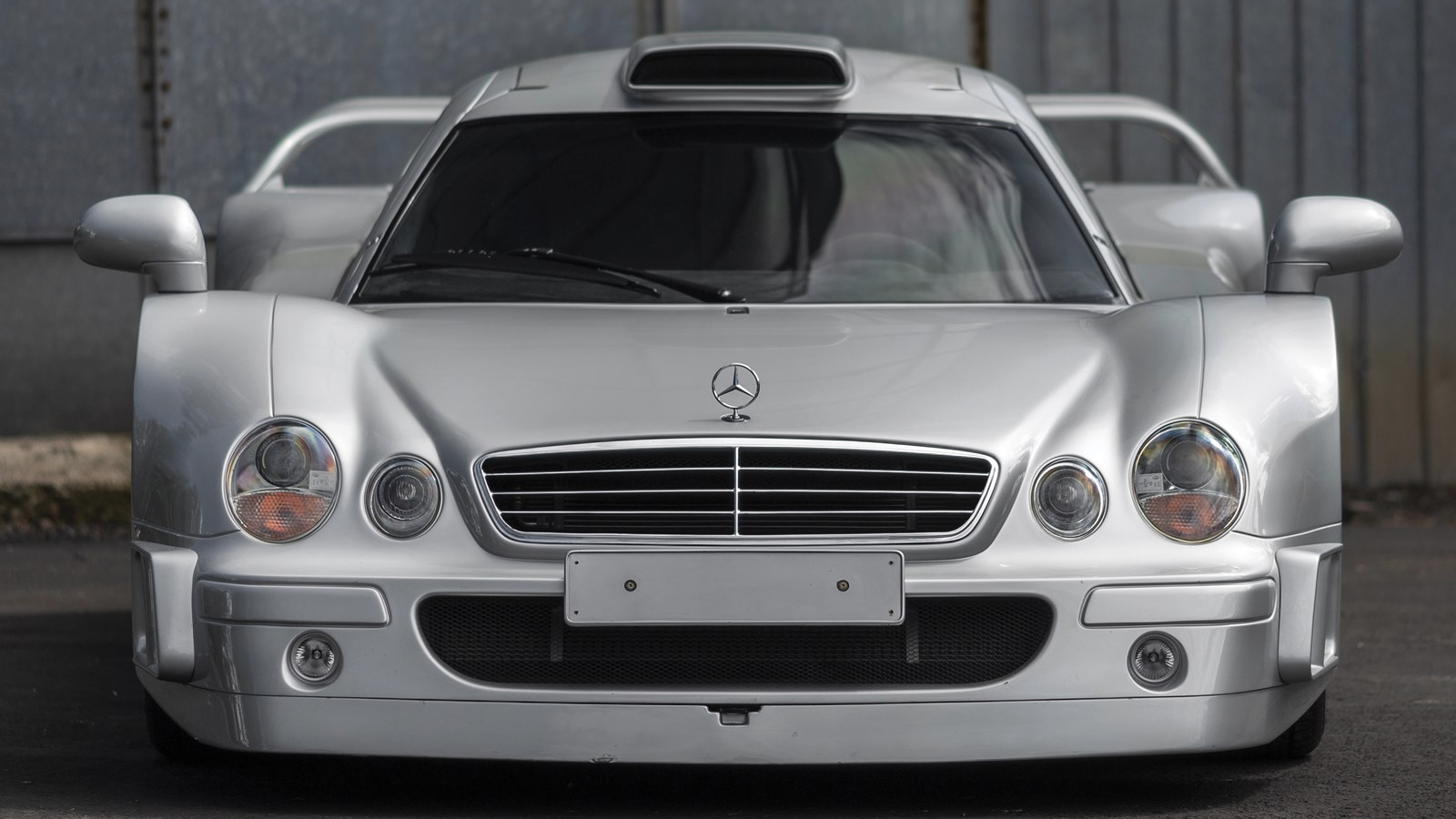 Meet the mad Mercedes-Benz worth £4m